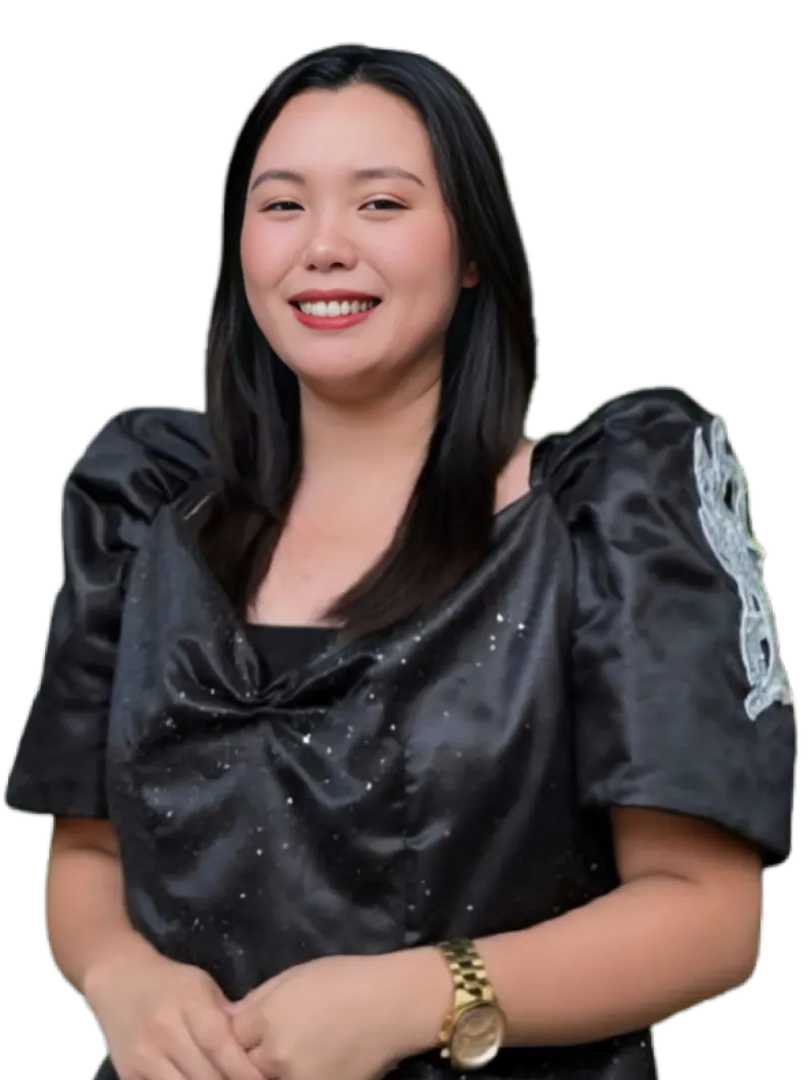 Ms. Maydine Rose V. Interior